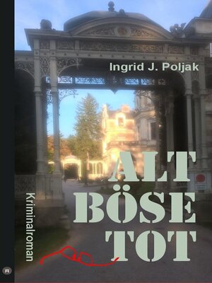 cover image of ALT BÖSE TOT